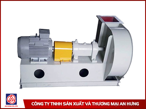 Quạt ly tâm hút khói lò hơi gián tiếp AH173